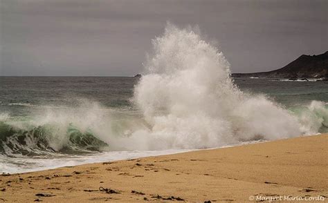 surging waves | Garrapata State Park, Carmel, CA | Margret Maria Cordts | Flickr