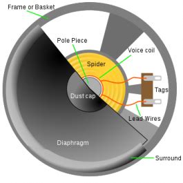 Speakers - Electromagnets in Daily Life