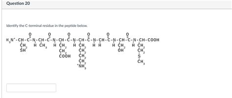 Solved Question 16 The denaturing of some protein was | Chegg.com