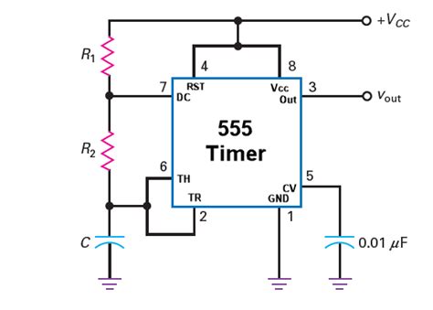 555 Timer Online Calculator | ee-diary