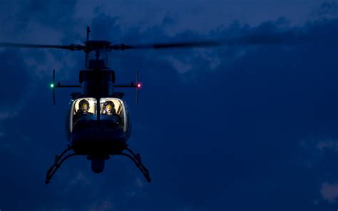 helicopters, Night Wallpapers HD / Desktop and Mobile Backgrounds