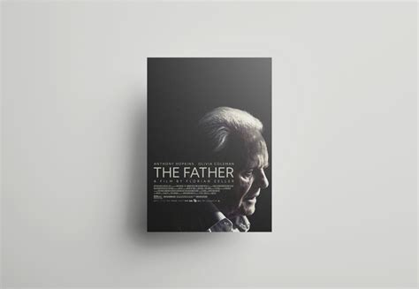 The Father | Poster By Madebykirvy