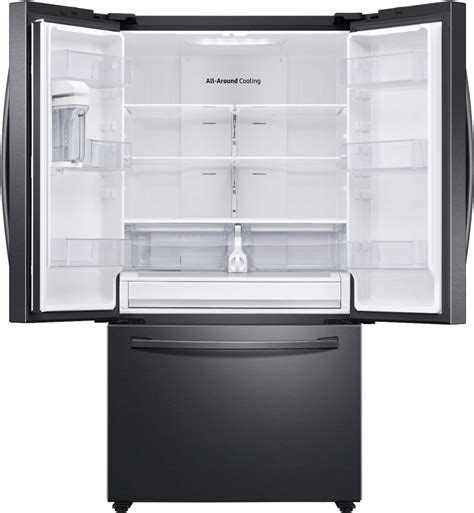 Customer Reviews: Samsung 28 cu. ft. 3-Door French Door Refrigerator ...