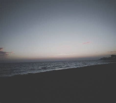 Dark Beach Wallpaper - Download to your mobile from PHONEKY