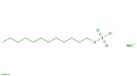 Ammonium Lauryl Sulfate