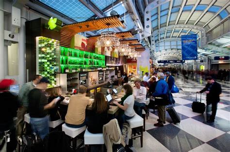 Where to Eat at Chicago O'Hare International Airport (ORD) - Eater Chicago