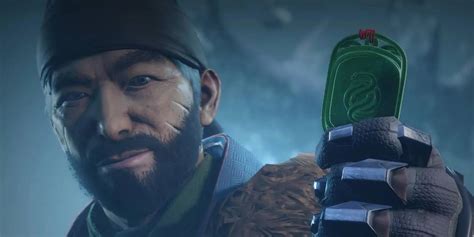 Destiny 2's Drifter Voice Actor Plays Gambit on Stream