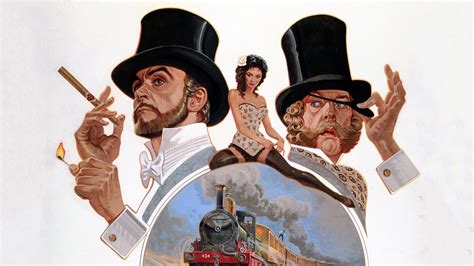 The First Great Train Robbery (1978) - Where to Watch It Streaming ...