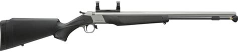 CVA® WOLF™ V2 Black/Stainless .50 Cal. Muzzleloader | Cabela's Canada