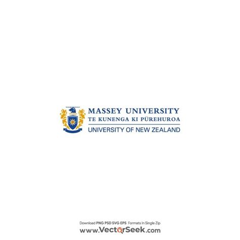 Massey University Logo Vector - (.Ai .PNG .SVG .EPS Free Download)