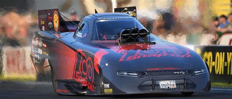 Texas Motorplex Receives Approval For Fans At NHRA FallNationals Performance Racing Industry