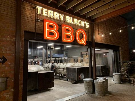 Terry Black's Barbecue Dallas, TX