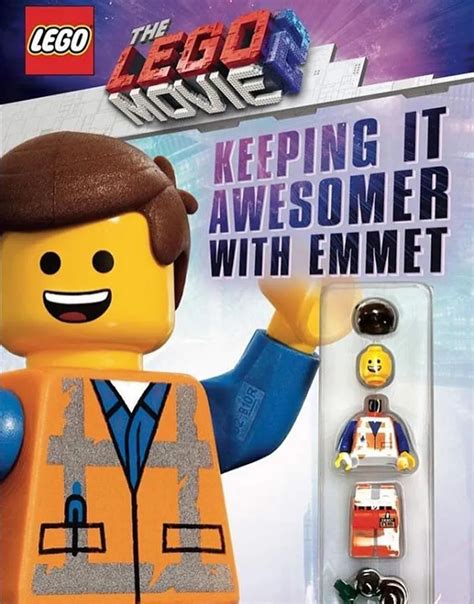 LEGO Movie 2 Keeping It Awesomer With Emmet Comes With an Exclusive ...