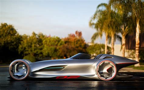 Mercedes Benz Silver Arrow Concept 2011 Wallpaper | HD Car Wallpapers ...