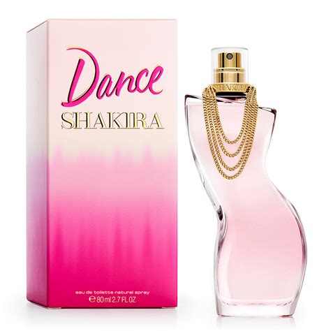 Perfume Shakira Dance 80 ml | Compra en laPolar.cl