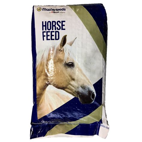 Masterfeeds Senior Horse Pellets – Lone Star Tack