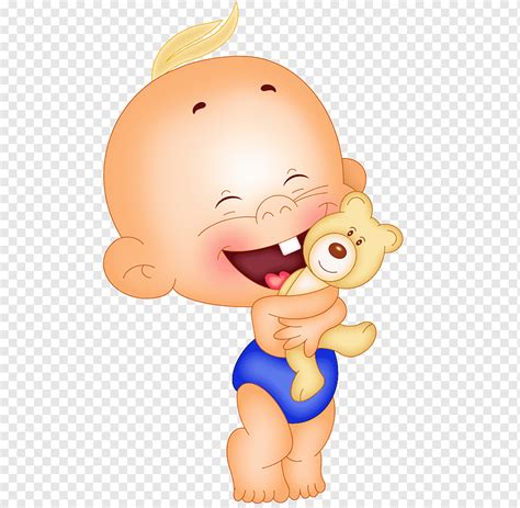 Laughing Baby Animation