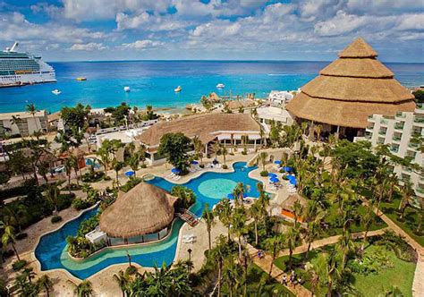 Grand Park Royal Cozumel - Mexico All Inclusive Resort Deals