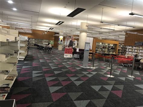 Blacktown City Council Library Service - Max Webber Library in Blacktown, Sydney, NSW, Libraries ...