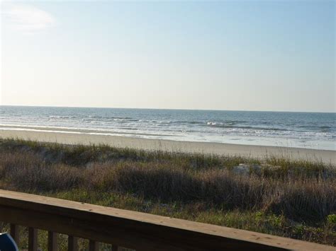 Cherry Grove Beach Condo Rental: Direct Oceanfront - Elevator - Email For May Specials ...