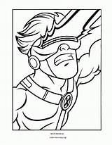 Free Marvel Superhero Squad Coloring Pages Download  sketch template
