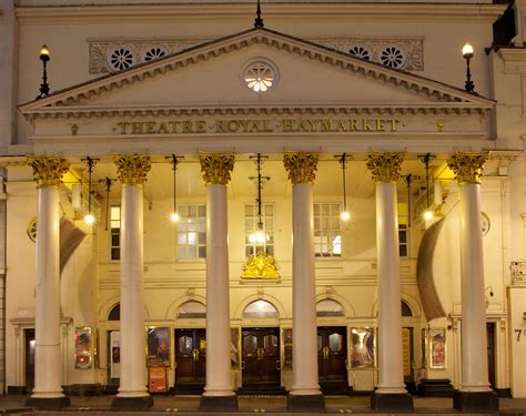 UK – London – Theatre Royal Haymarket – Theatrecrafts.com