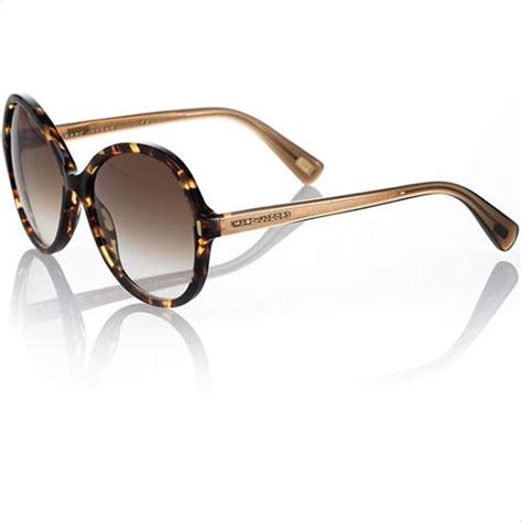 Marc Jacobs Round Sunglasses