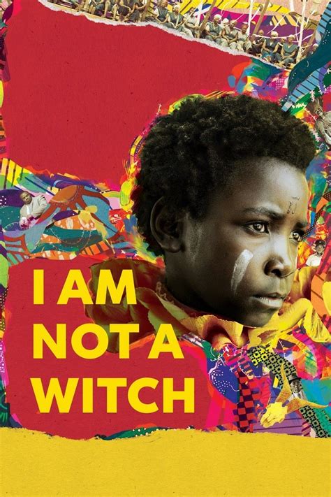 I Am Not a Witch (2017) - DVD PLANET STORE