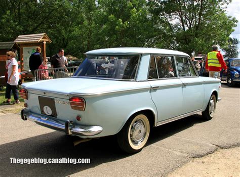 1967 Fiat 1500 - Information and photos - MOMENTcar