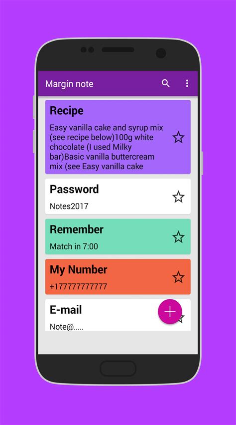 Margin Note APK for Android Download