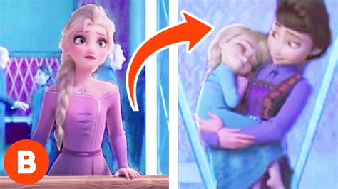 Frozen 2 What The New Songs Really Mean - YouTube
