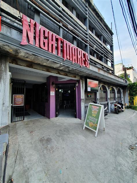 Get Into The Halloween Spirit at Nightmares Manila - Klook Travel Blog