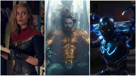 Hollywood News | 5 Upcoming Superhero Movies of 2023 and Why We are Worried About Their Box ...