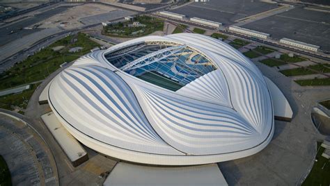 Discover the stadiums of FIFA World Cup Qatar 2022