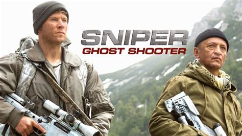 Sniper: Ghost Shooter (2016) — The Movie Database (TMDB)