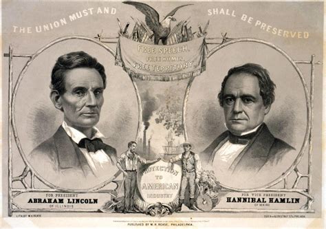 OTD in History… November 6, 1860, Republican Abraham Lincoln elected president in a divided nation…