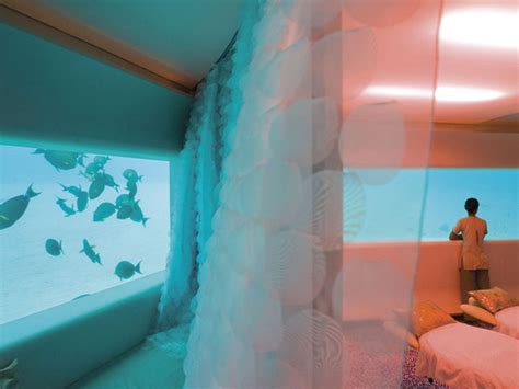 Maldives Now Boasts of The World’s First Underwater Spa – Elite Choice