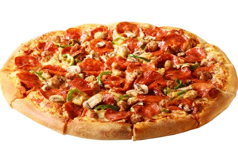 Domino's Deluxe - Domino's Pizza