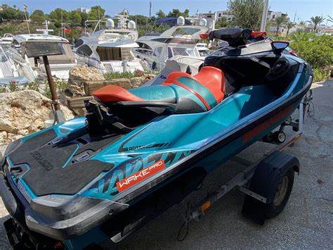 Sea-doo Wake pro 230 for sale in Spain for £12,950