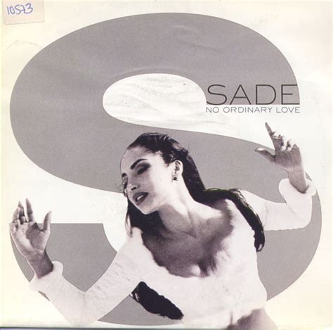 Sade - No Ordinary Love (1992, Vinyl) | Discogs