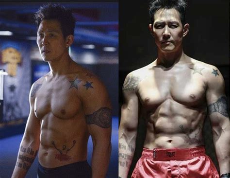 Fans Are Shocked To See “Squid Game” Actor Lee Jung-jae Looking So Buff ...