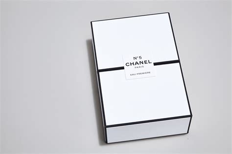 Chanel No. 5 packaging #TheOneIWant