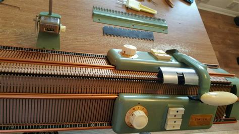 Vintage Singer Knitting Machine MK1 | in Maidstone, Kent | Gumtree