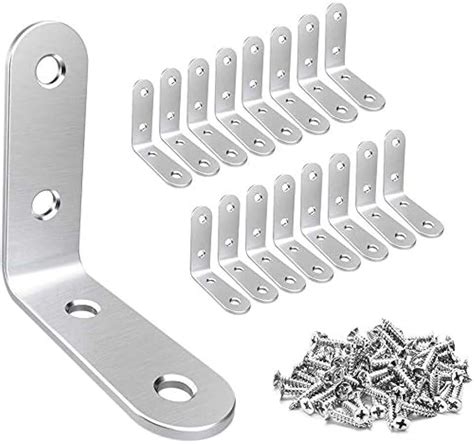 Amazon.co.uk: Metal Brackets for Wood