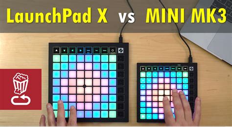 Review: Novation LaunchPad X vs MINI MK3 and Custom MIDI layout tutorial – Loopop