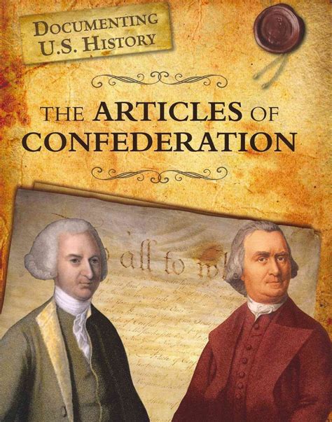 Articles Of Confederation