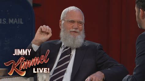 David Letterman on New Netflix Show - YouTube