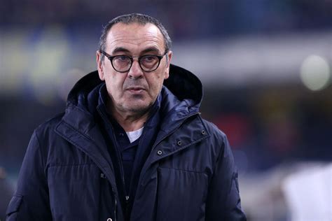 Maurizio Sarri is not the real problem at Juventus - Black & White ...