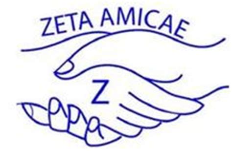 Zeta Amicae - Zeta Phi Beta Sorority, Inc. Kappa Zeta Chapter Dallas, TX