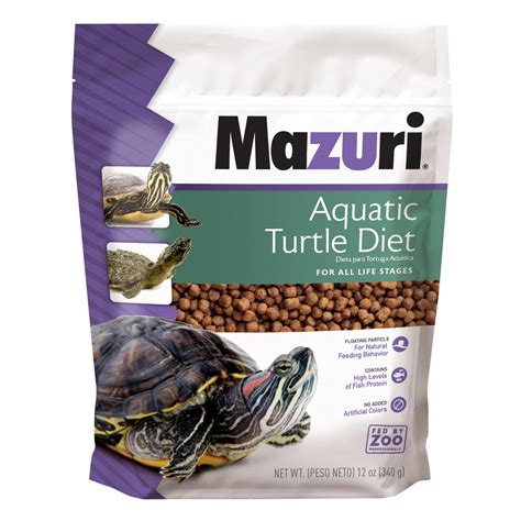 Mazuri Aquatic Turtle Diet | Petco